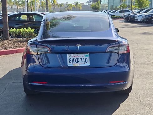 Used 2021 Tesla Model 3 Standard Range Plus RWD image 9