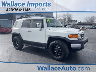 Used 2014 Toyota FJ Cruiser 4WD w/ Upgrade Package