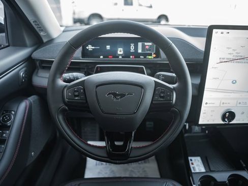 New 2025 Ford Mustang Mach-E Premium w/ Sport Appearance Package image 33