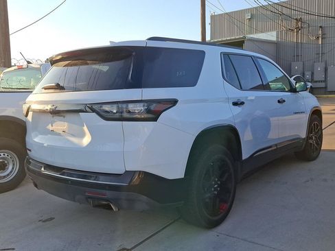 Used 2019 Chevrolet Traverse Premier w/ Redline Edition FWD image 7