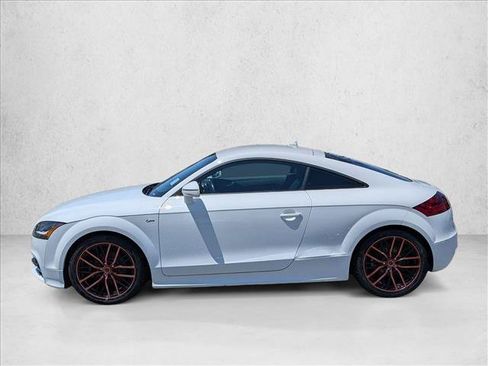 Used 2015 Audi TT 2.0T AWD/4WD image 9