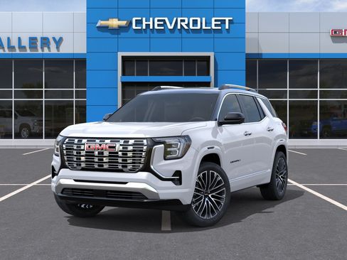 New 2027 GMC Terrain Denali w/ LPO, Black Badging Package AWD/4WD image 7