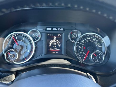 Used 2019 RAM 2500 Big Horn w/ Towing Technology Group RWD image 35