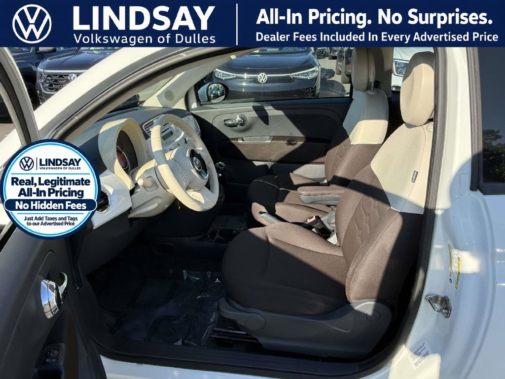 Used 2012 FIAT 500 Pop FWD image 12