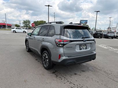 New 2026 Subaru Forester Premium w/ Base/Premium Package