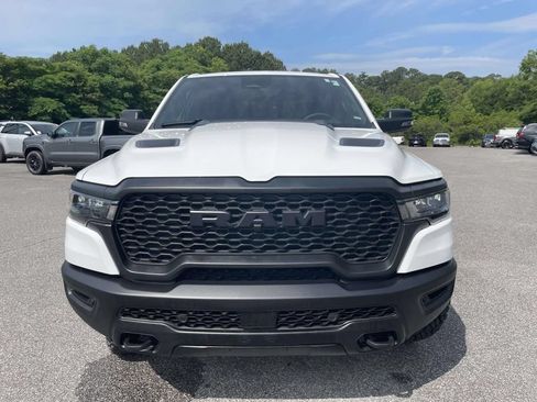 Used 2026 RAM 1500 Rebel w/ Rebel Level 1 Equipment Group AWD/4WD image 8