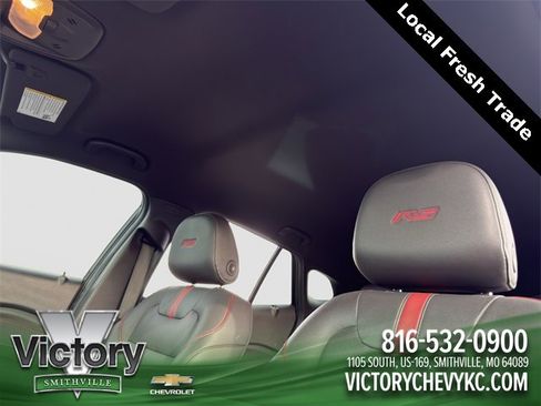 Used 2024 Chevrolet Trax RS image 30