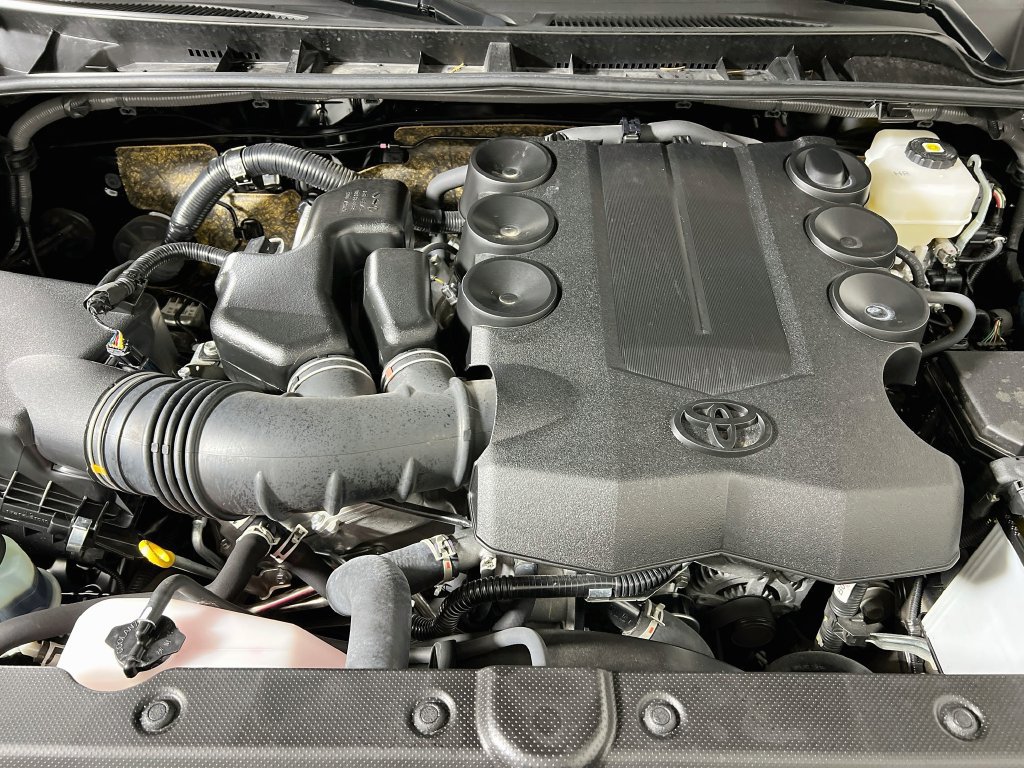 Certified 2024 Toyota 4Runner TRD Off-Road Premium AWD/4WD image 26