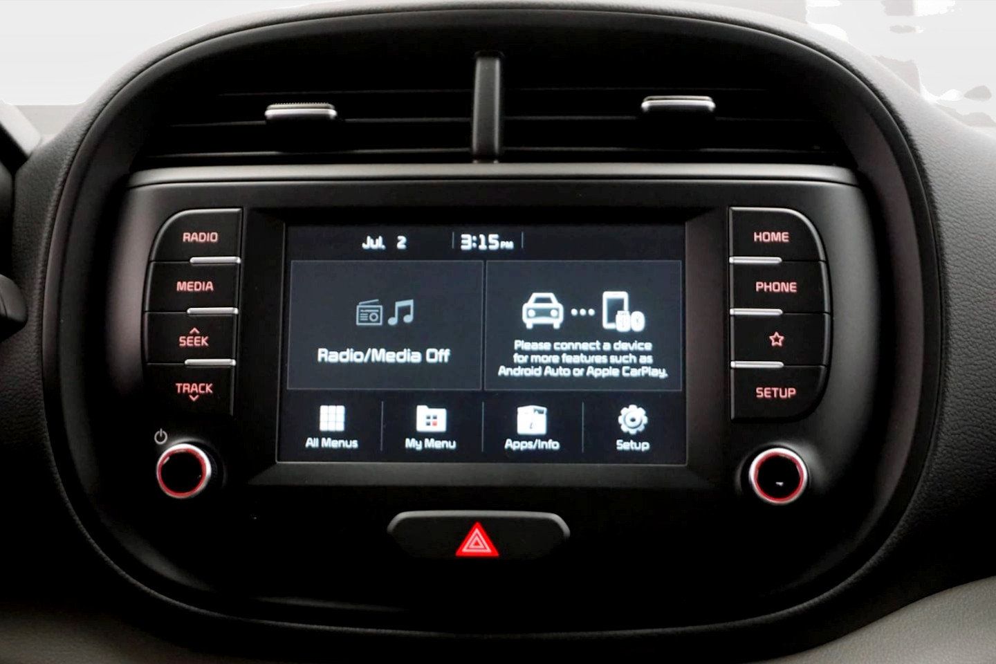 Used 2021 Kia Soul LX FWD image 18