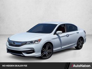 Used 2016 Honda Accord LX video 1