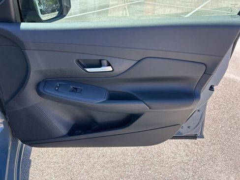 New 2026 Nissan Sentra SV w/ Floor Mat Package FWD image 41