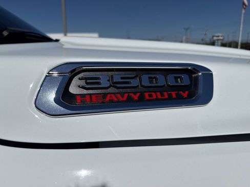 Used 2024 RAM 3500 Tradesman w/ Chrome Appearance Group image 39