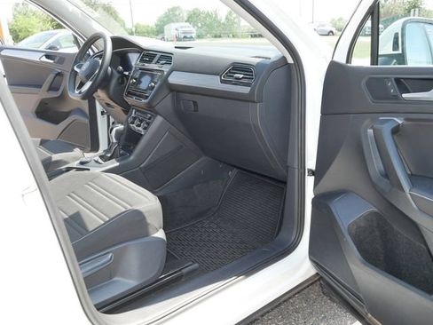 Certified 2023 Volkswagen Tiguan S w/ IQ.Drive Package AWD/4WD image 20