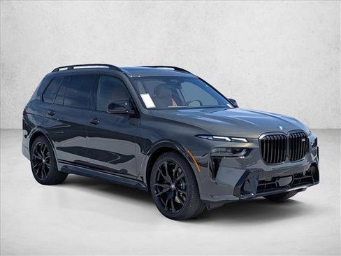 New 2026 BMW X7 M60i AWD/4WD image 6