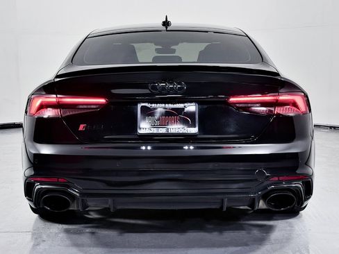 Used 2019 Audi RS 5 Sportback image 8