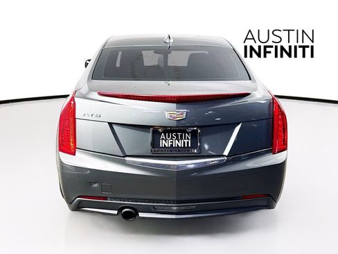 Used 2016 Cadillac ATS Sedan RWD image 6