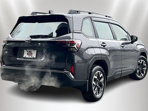 Certified 2025 Subaru Forester image 5
