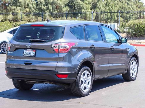 Used 2017 Ford Escape S FWD image 7