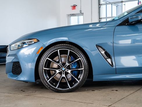 Used 2020 BMW 840i Gran Coupe w/ M Sport Package image 9