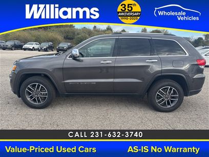 Used 2019 Jeep Grand Cherokee Limited