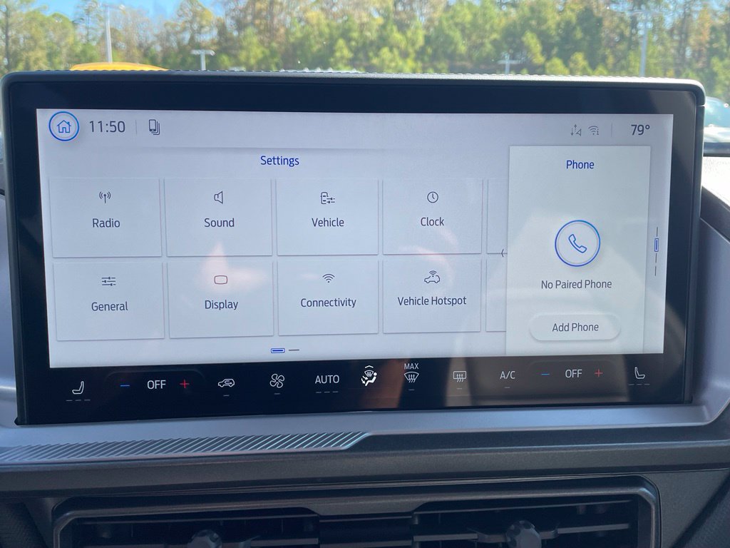 New 2026 Ford Bronco Sport Badlands AWD/4WD image 17