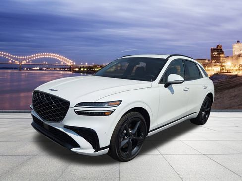 New 2026 Genesis GV70 3.5T Sport Prestige image 1