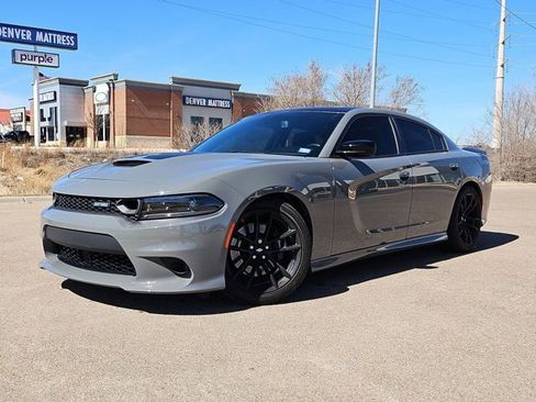 Used 2023 Dodge Charger Scat Pack w/ Daytona Edition Group image 1