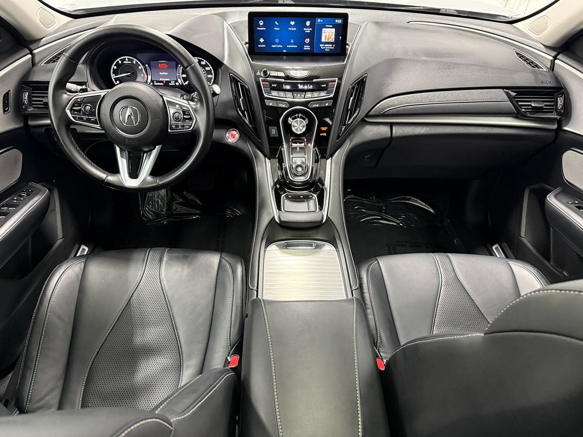 Used 2020 Acura RDX w/ Technology Package AWD/4WD image 12