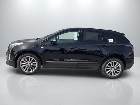 New 2026 Cadillac XT5 Sportv AWD/4WD image 8