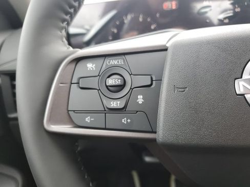 New 2026 Nissan Sentra SV w/ SV Convenience Package FWD image 21