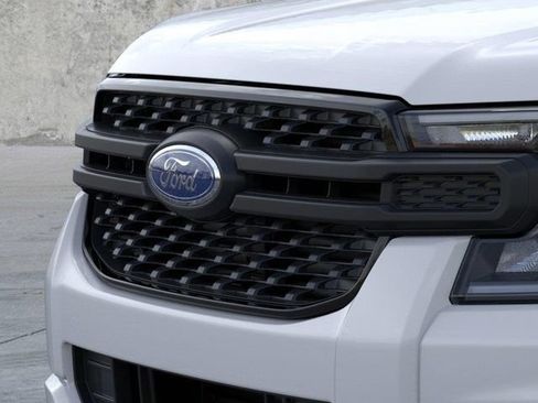 New 2026 Ford Ranger XL w/ FX4 Off-Road Package AWD/4WD image 17