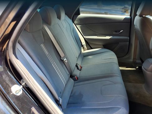 Used 2021 Hyundai Elantra SEL w/ Convenience Package FWD image 30
