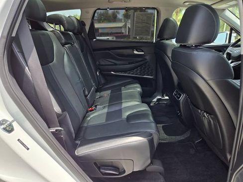 Used 2021 Hyundai Santa Fe Limited w/ Cargo Package AWD/4WD image 18