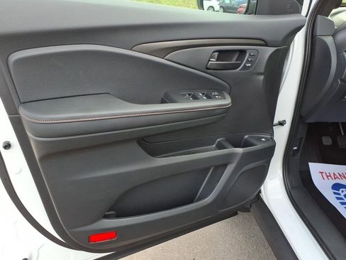 New 2026 Honda Ridgeline TrailSport image 12