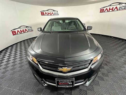 Used 2015 Chevrolet Impala LS w/ LS Convenience Package image 11