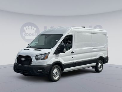 New 2026 Ford Transit 250 Base w/ Load Area Protection Package