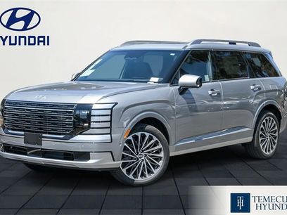 New 2026 Hyundai Palisade Calligraphy