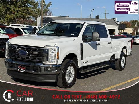 Used 2025 Ford F250 XLT AWD/4WD image 3