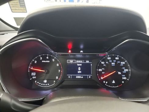 Used 2023 Chevrolet TrailBlazer ACTIV w/ Convenience Package FWD image 12
