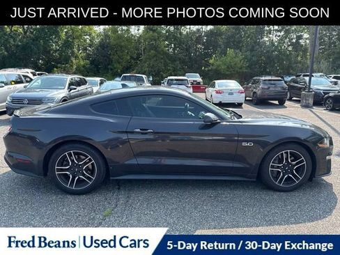 Used 2022 Ford Mustang GT Premium w/ Equipment Group 401A RWD image 8