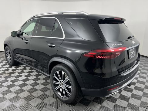 Used 2026 Mercedes-Benz GLE 350 4MATIC image 10