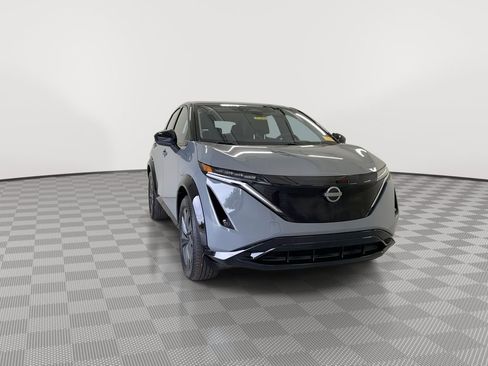 Certified 2024 Nissan Ariya ENGAGE e-4ORCE image 3