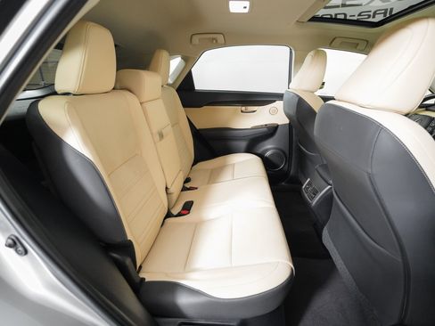 Certified 2021 Lexus NX 300 FWD w/ Accessory Package 2 image 18