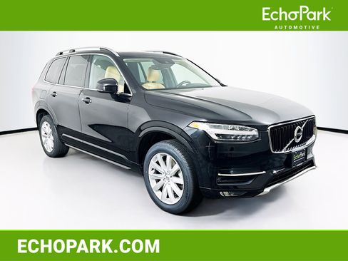 Used 2016 Volvo XC90 T6 Momentum AWD/4WD image 1