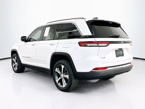 Used 2022 Jeep Grand Cherokee Limited 4xe w/ Luxury Tech Group II image 5