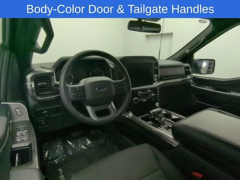 Used 2023 Ford F150 XLT w/ Equipment Group 302A High AWD/4WD image 22