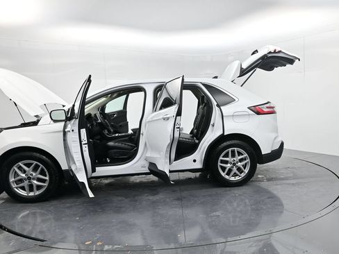 Used 2024 Ford Edge SEL AWD/4WD image 65