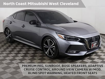 Used 2022 Nissan Sentra SR w/ SR Premium Package