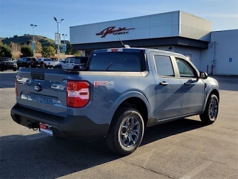 New 2026 Ford Maverick XLT w/ XLT Luxury Package AWD/4WD image 5