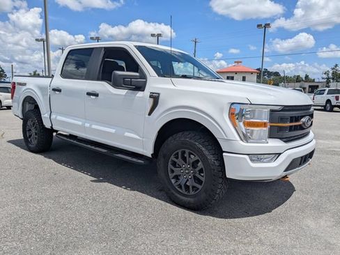 Used 2022 Ford F150 Tremor w/ Trailer Tow Package AWD/4WD image 2
